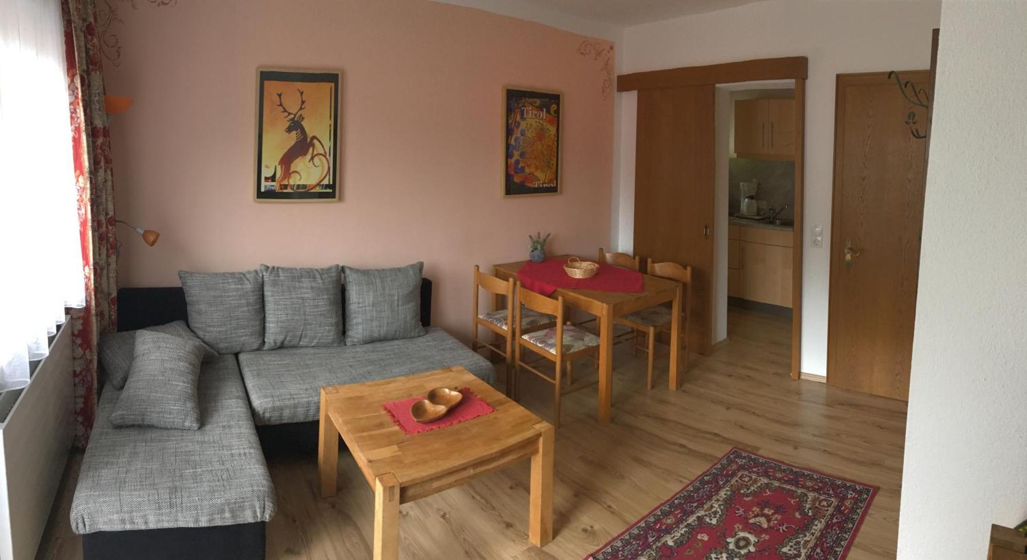 Garni Fischer Oetz Pokój zdjęcie